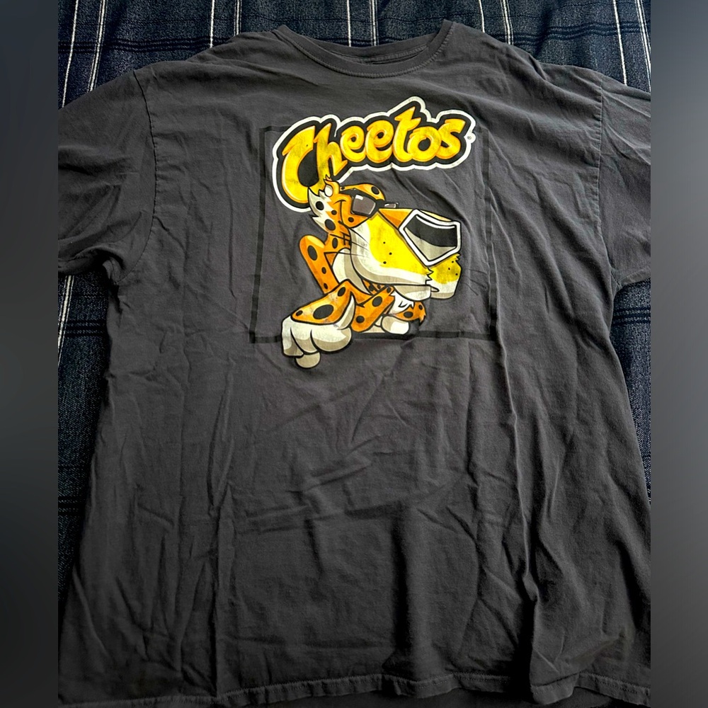 Cheetos Graphic T-Shirt